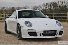 Porsche 911 997 Carrera GTS PDK Coupe 3.8 2dr Coupe Automatic Petrol