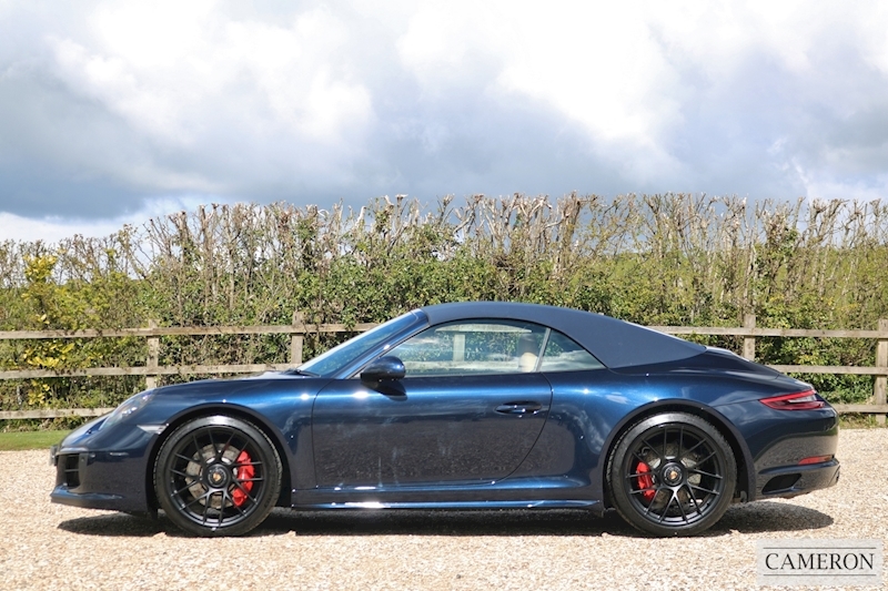 Porsche 911 991 Carrera Gen 2 GTS Cabriolet 3.0 2dr Convertible Automatic Petrol