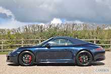 Porsche 911 991 Carrera Gen 2 GTS Cabriolet 3.0 2dr Convertible Automatic Petrol