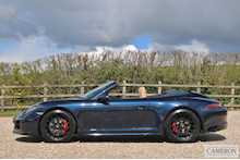 Porsche 911 991 Carrera Gen 2 GTS Cabriolet 3.0 2dr Convertible Automatic Petrol