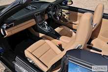 Porsche 911 991 Carrera Gen 2 GTS Cabriolet 3.0 2dr Convertible Automatic Petrol