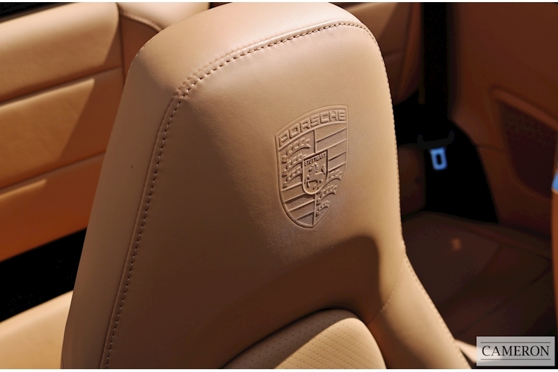 Porsche 911 991 Carrera Gen 2 GTS Cabriolet 3.0 2dr Convertible Automatic Petrol