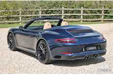 Porsche 911 991 Carrera Gen 2 GTS Cabriolet 3.0 2dr Convertible Automatic Petrol