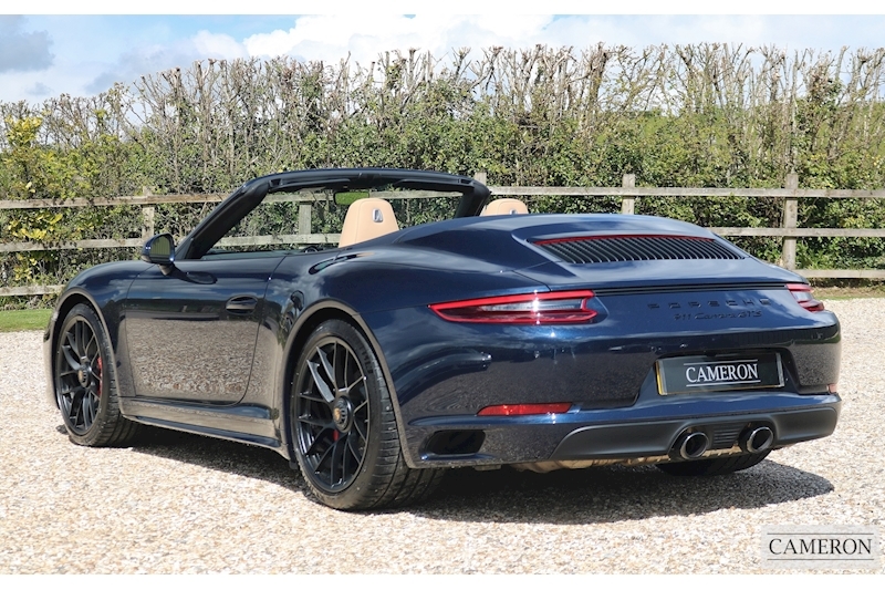Porsche 911 991 Carrera Gen 2 GTS Cabriolet 3.0 2dr Convertible Automatic Petrol