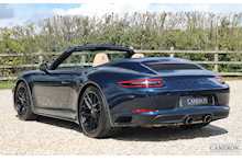 Porsche 911 991 Carrera Gen 2 GTS Cabriolet 3.0 2dr Convertible Automatic Petrol