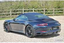 Porsche 911 991 Carrera Gen 2 GTS Cabriolet 3.0 2dr Convertible Automatic Petrol