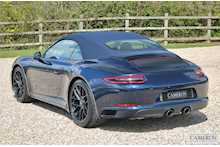 Porsche 911 991 Carrera Gen 2 GTS Cabriolet 3.0 2dr Convertible Automatic Petrol