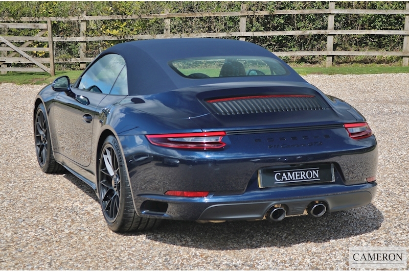 Porsche 911 991 Carrera Gen 2 GTS Cabriolet 3.0 2dr Convertible Automatic Petrol