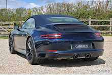 Porsche 911 991 Carrera Gen 2 GTS Cabriolet 3.0 2dr Convertible Automatic Petrol
