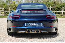 Porsche 911 991 Carrera Gen 2 GTS Cabriolet 3.0 2dr Convertible Automatic Petrol
