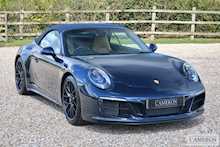 Porsche 911 991 Carrera Gen 2 GTS Cabriolet 3.0 2dr Convertible Automatic Petrol