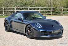 Porsche 911 991 Carrera Gen 2 GTS Cabriolet 3.0 2dr Convertible Automatic Petrol