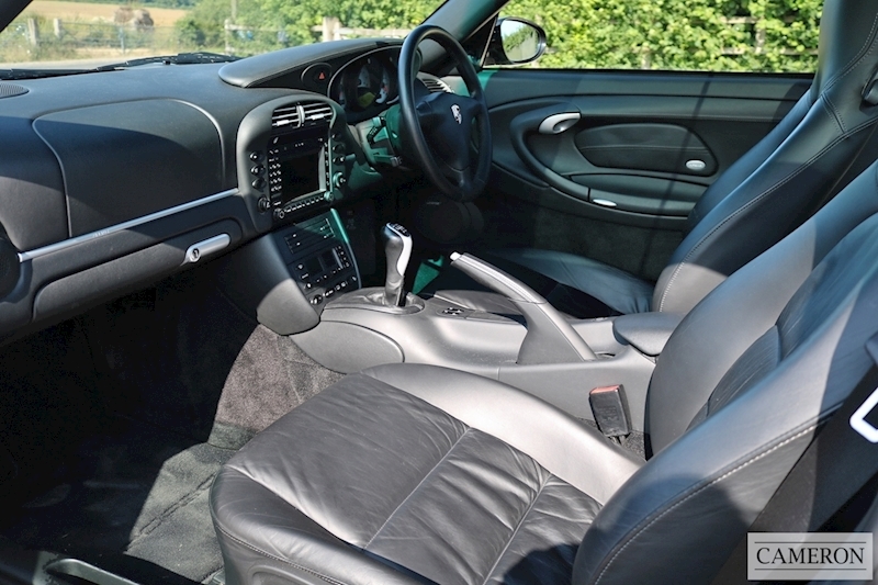 Porsche 911 996 Targa 3.6 Coupe Manual Petrol