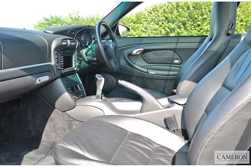 Porsche 911 996 Targa 3.6 Coupe Manual Petrol