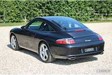 Porsche 911 996 Targa 3.6 Coupe Manual Petrol