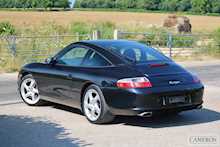 Porsche 911 996 Targa 3.6 Coupe Manual Petrol