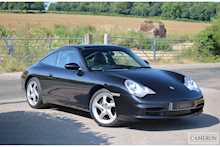 Porsche 911 996 Targa 3.6 Coupe Manual Petrol