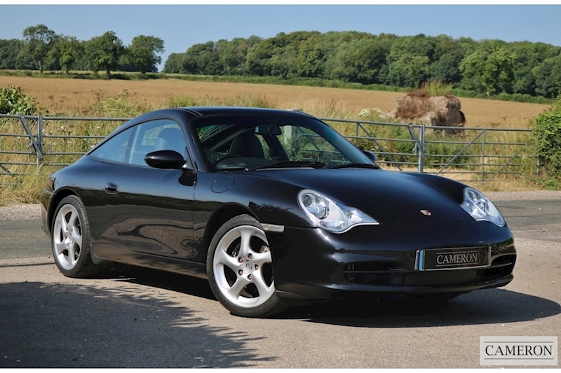 Porsche 911 996 Targa 3.6 Coupe Manual Petrol
