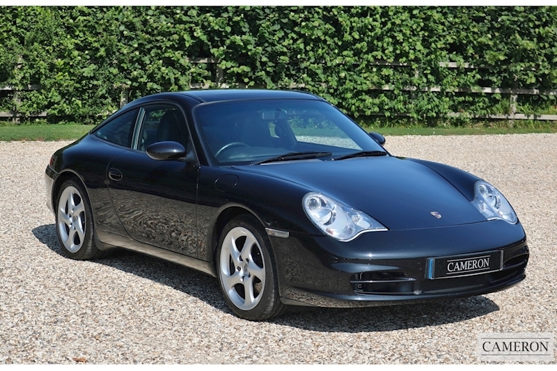 Porsche 911 996 Targa 3.6 Coupe Manual Petrol