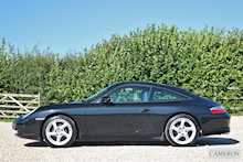 Porsche 911 996 Targa 3.6 Coupe Manual Petrol