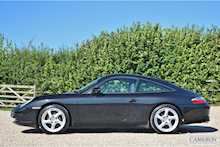 Porsche 911 996 Targa 3.6 Coupe Manual Petrol