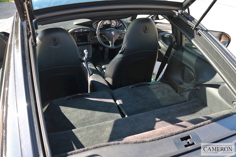 Porsche 911 996 Targa 3.6 Coupe Manual Petrol