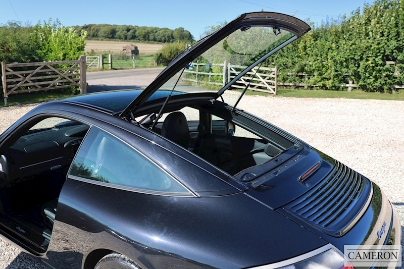 Porsche 911 996 Targa 3.6 Coupe Manual Petrol