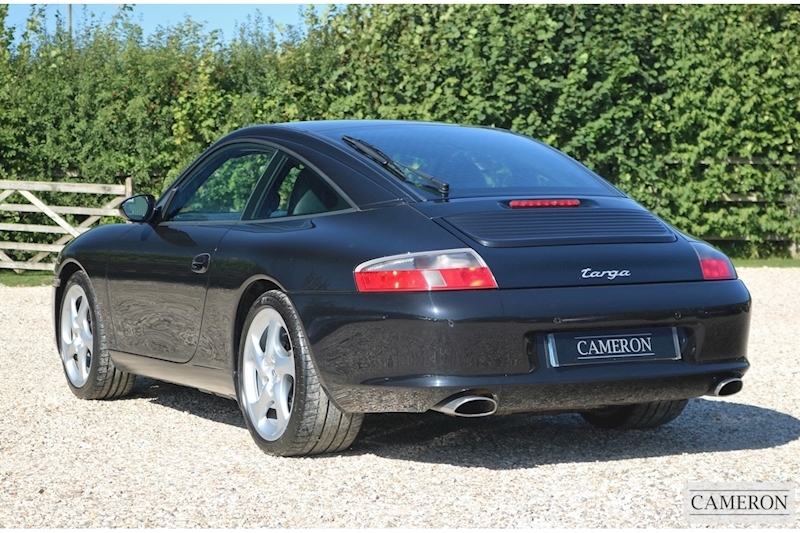 Porsche 911 996 Targa 3.6 Coupe Manual Petrol