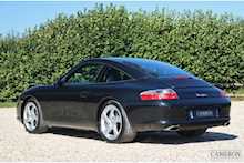 Porsche 911 996 Targa 3.6 Coupe Manual Petrol