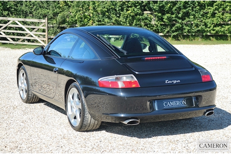 Porsche 911 996 Targa 3.6 Coupe Manual Petrol