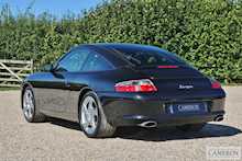 Porsche 911 996 Targa 3.6 Coupe Manual Petrol