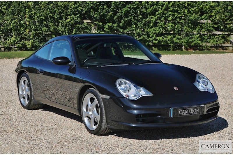 Porsche 911 996 Targa 3.6 Coupe Manual Petrol