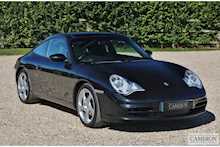 Porsche 911 996 Targa 3.6 Coupe Manual Petrol