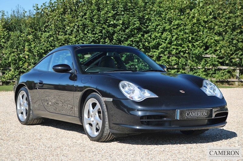 Porsche 911 996 Targa 3.6 Coupe Manual Petrol