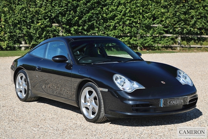 Porsche 911 996 Targa 3.6 Coupe Manual Petrol