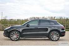 Porsche Macan Turbo 3.6 5dr SUV Automatic Petrol