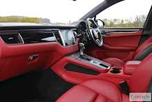 Porsche Macan Turbo 3.6 5dr SUV Automatic Petrol