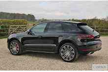 Porsche Macan Turbo 3.6 5dr SUV Automatic Petrol