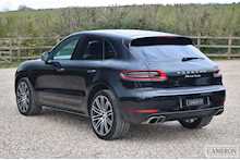 Porsche Macan Turbo 3.6 5dr SUV Automatic Petrol