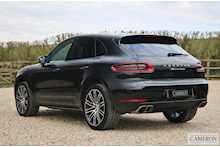 Porsche Macan Turbo 3.6 5dr SUV Automatic Petrol