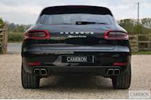 Porsche Macan Turbo 3.6 5dr SUV Automatic Petrol