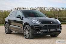 Porsche Macan Turbo 3.6 5dr SUV Automatic Petrol