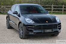 Porsche Macan Turbo 3.6 5dr SUV Automatic Petrol