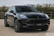 Porsche Macan Turbo 3.6 5dr SUV Automatic Petrol
