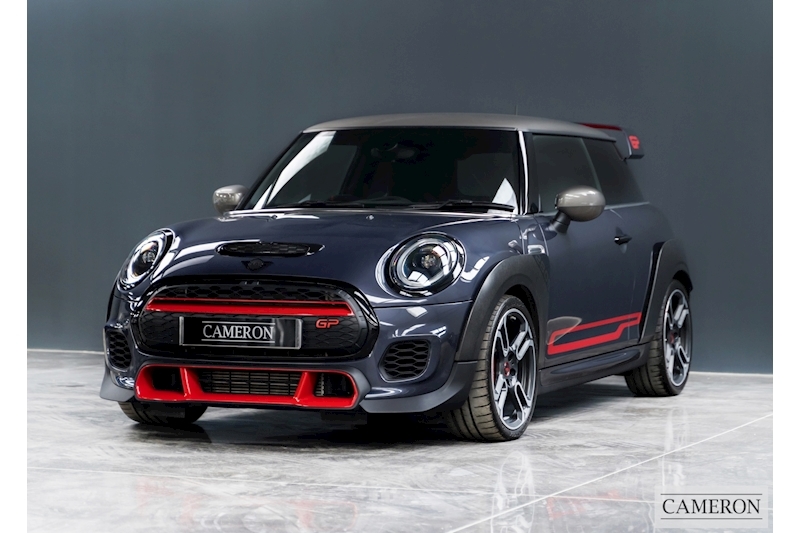 MINI Hatch John Cooper Works GP3 2.0 3dr Hatchback Automatic Petrol