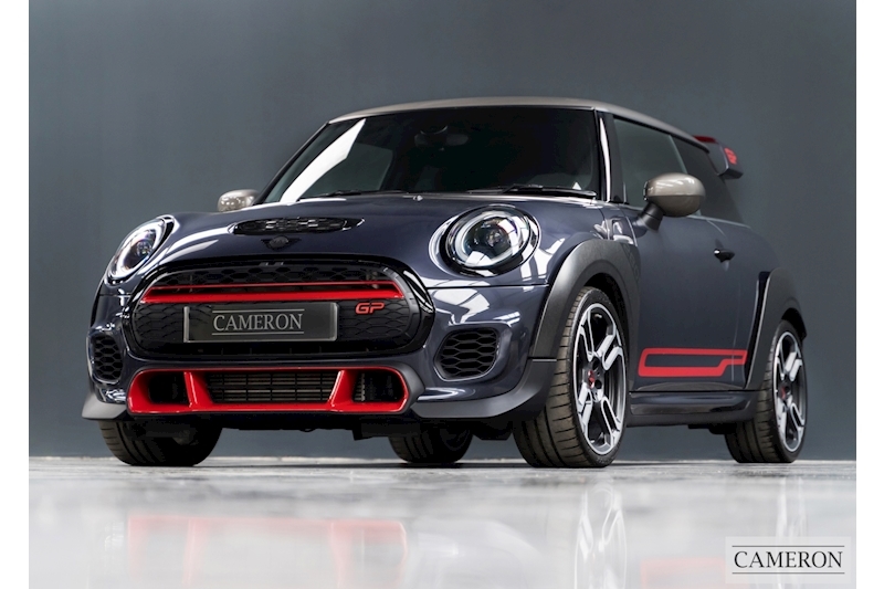 MINI Hatch John Cooper Works GP3 2.0 3dr Hatchback Automatic Petrol