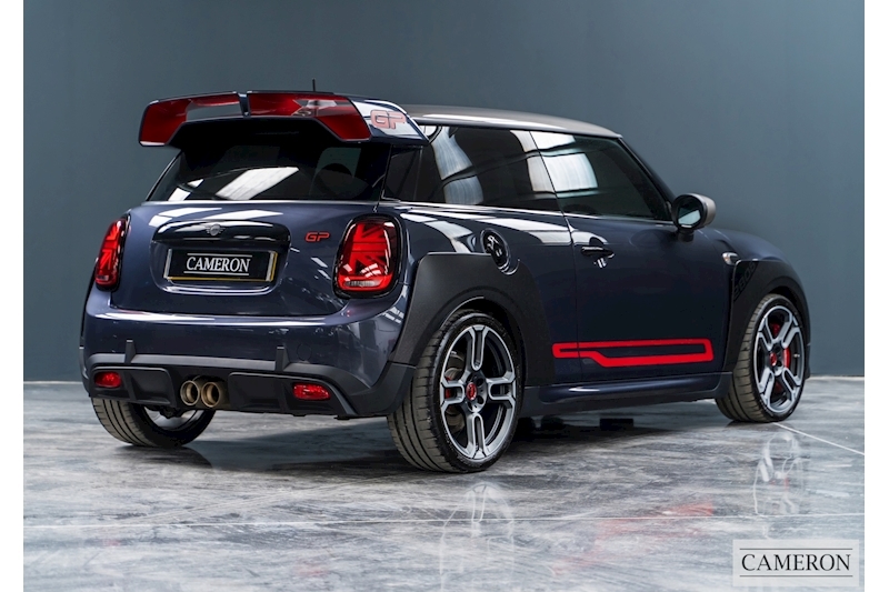 MINI Hatch John Cooper Works GP3 2.0 3dr Hatchback Automatic Petrol
