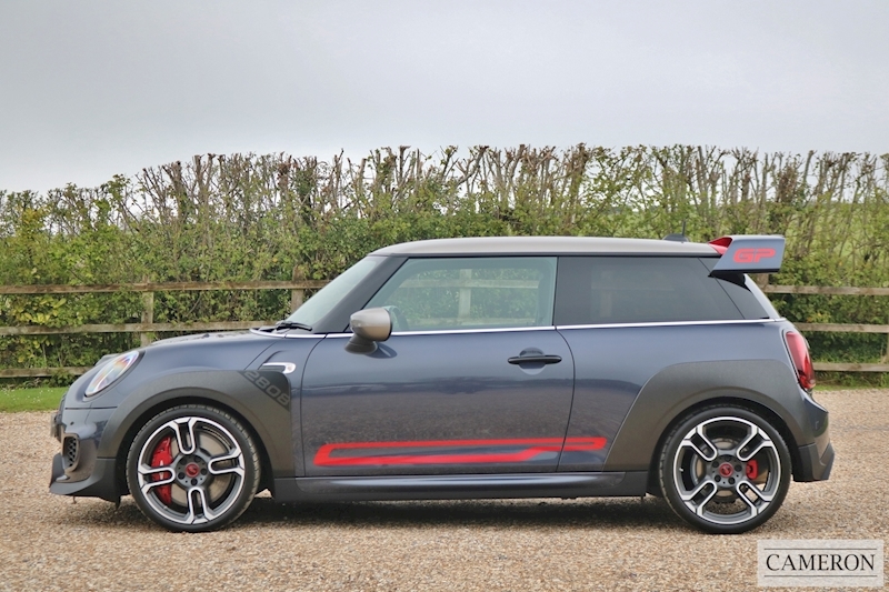 MINI Hatch John Cooper Works GP3 2.0 3dr Hatchback Automatic Petrol