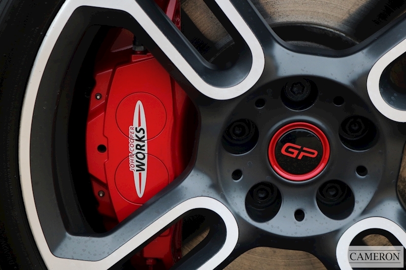 MINI Hatch John Cooper Works GP3 2.0 3dr Hatchback Automatic Petrol