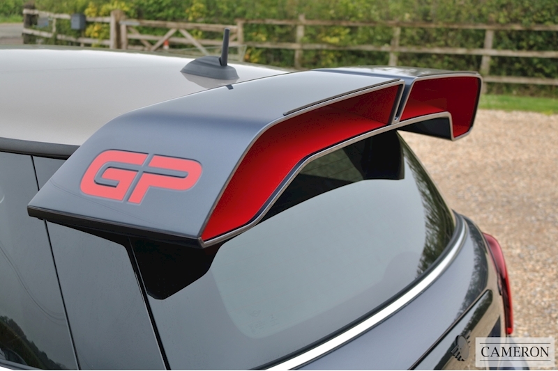 MINI Hatch John Cooper Works GP3 2.0 3dr Hatchback Automatic Petrol